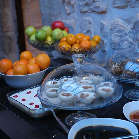 Gazi Konagi Butik Hotel Mardin Eksteriør bilde