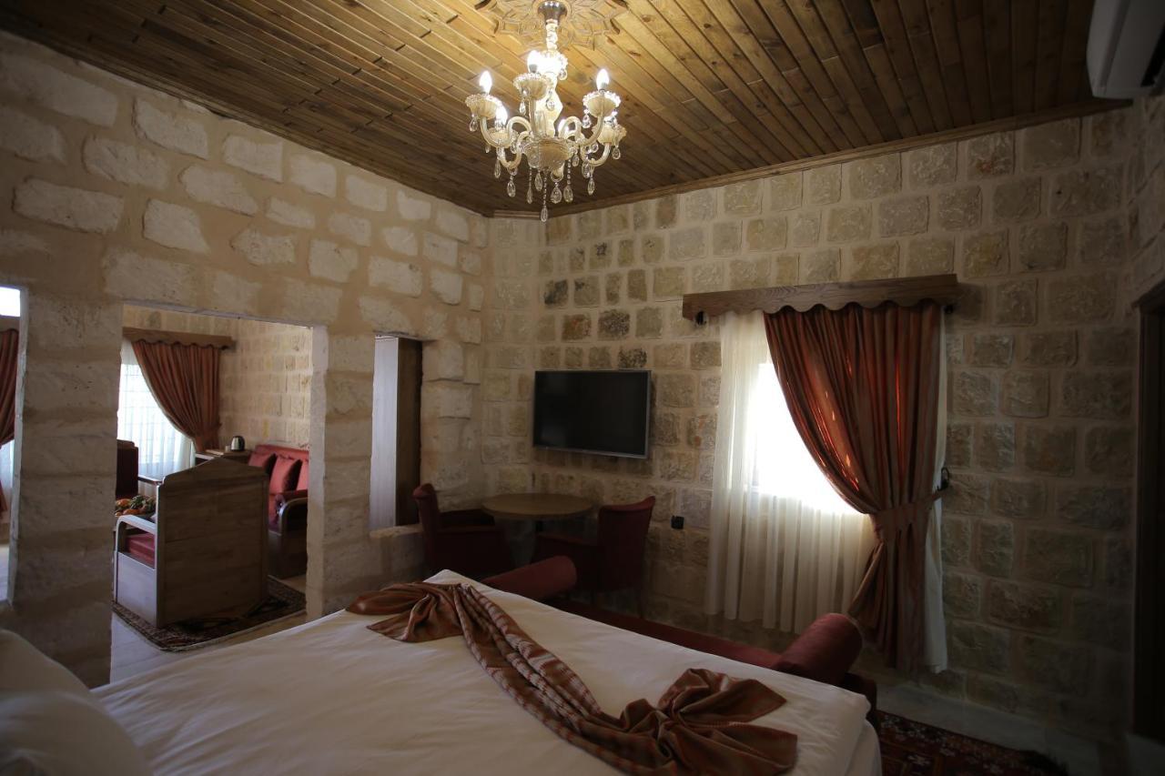 Gazi Konagi Butik Hotel Mardin Eksteriør bilde