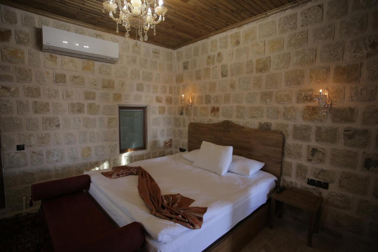 Gazi Konagi Butik Hotel Mardin Eksteriør bilde