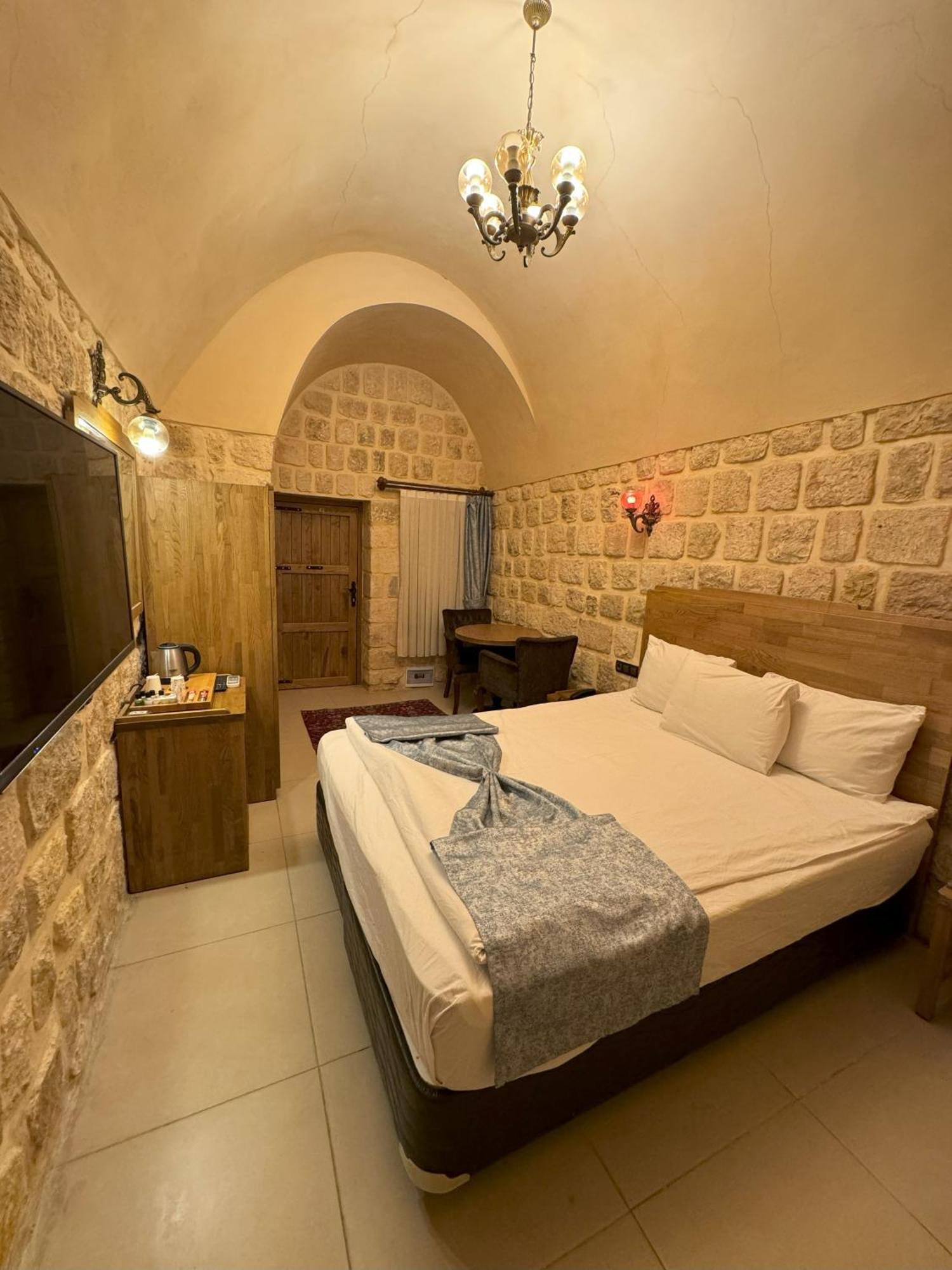 Gazi Konagi Butik Hotel Mardin Eksteriør bilde