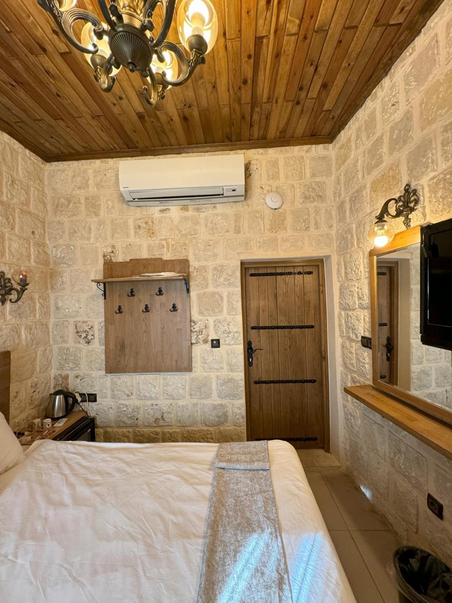 Gazi Konagi Butik Hotel Mardin Eksteriør bilde