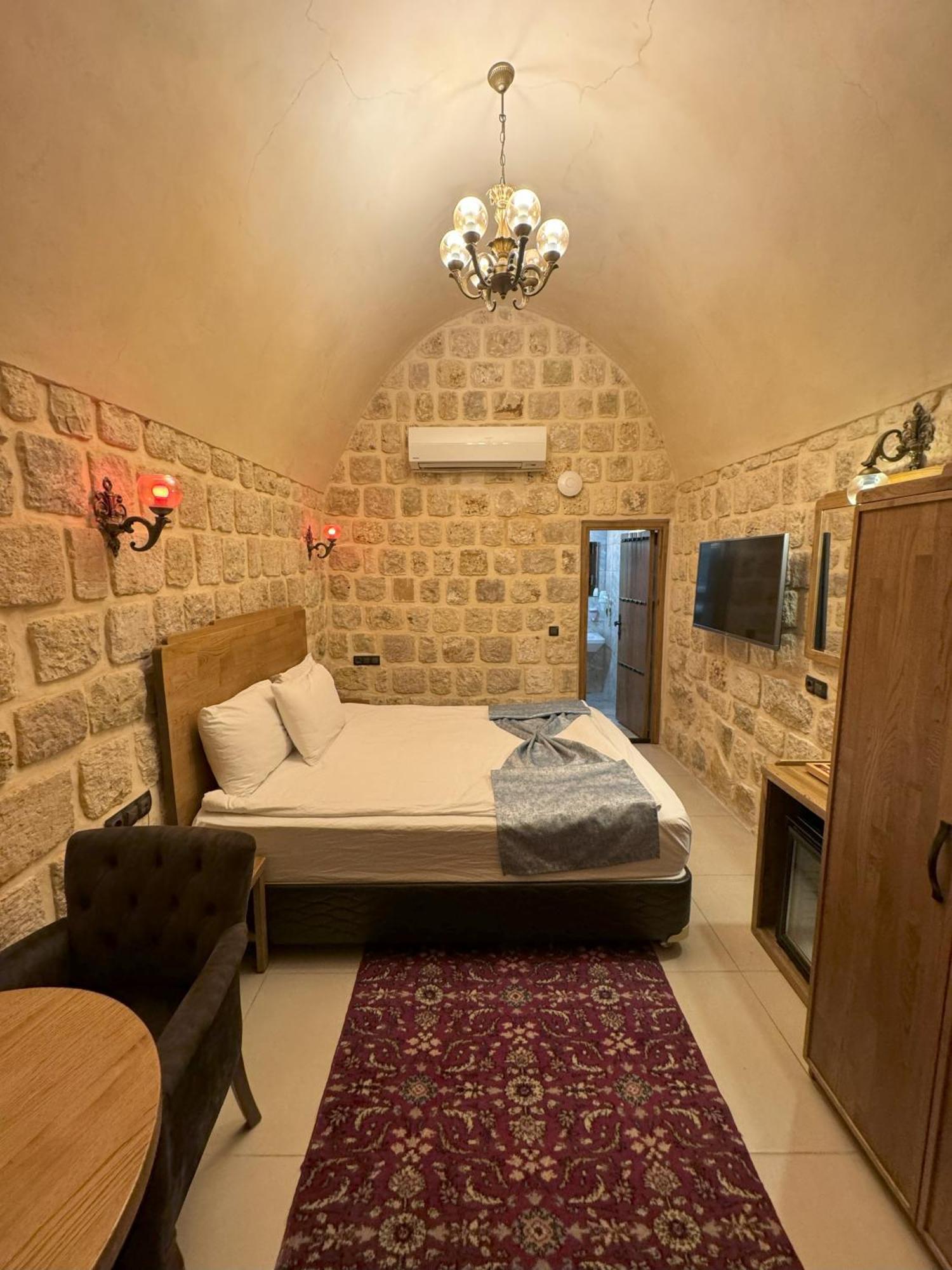 Gazi Konagi Butik Hotel Mardin Eksteriør bilde