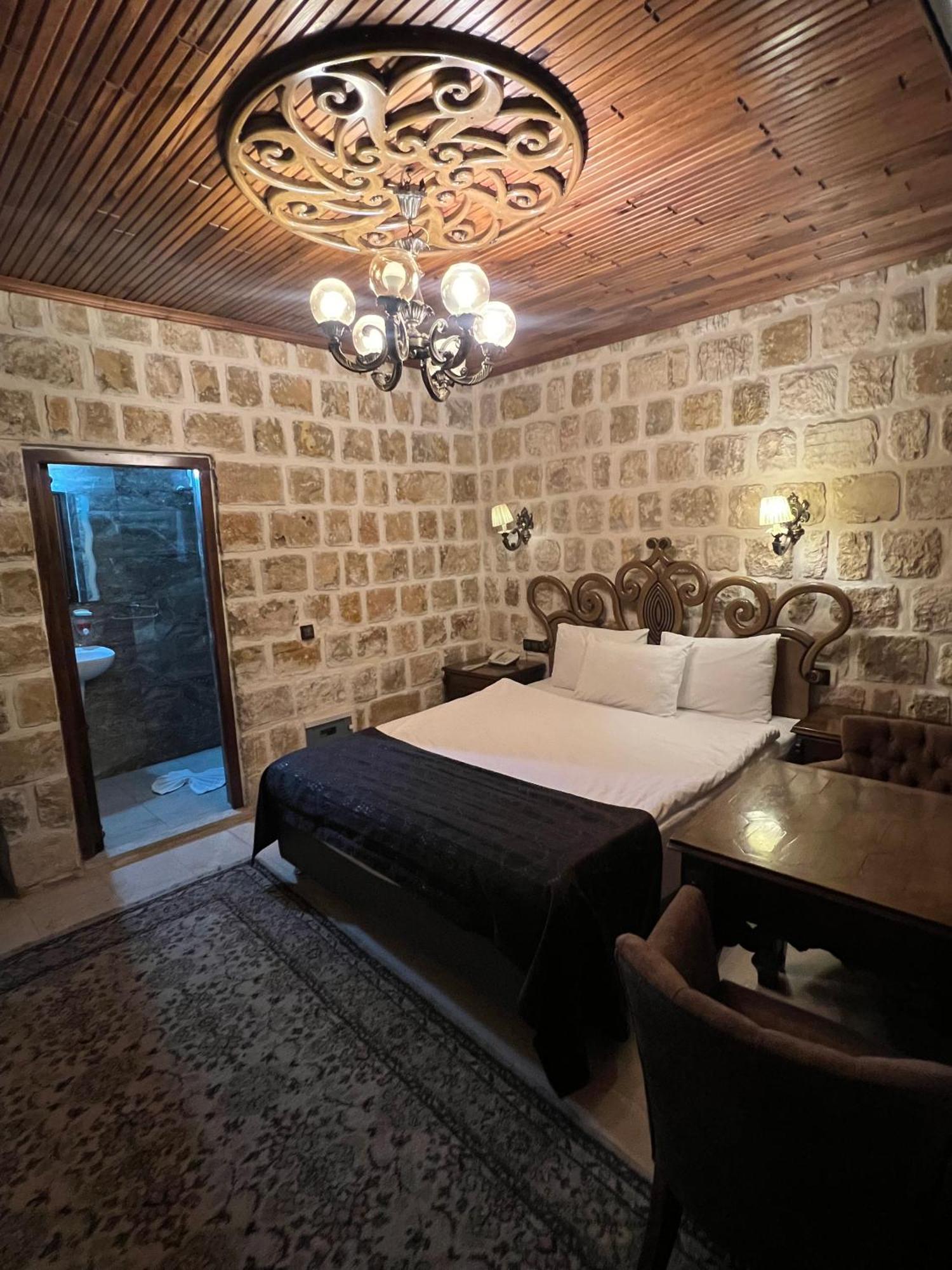 Gazi Konagi Butik Hotel Mardin Eksteriør bilde