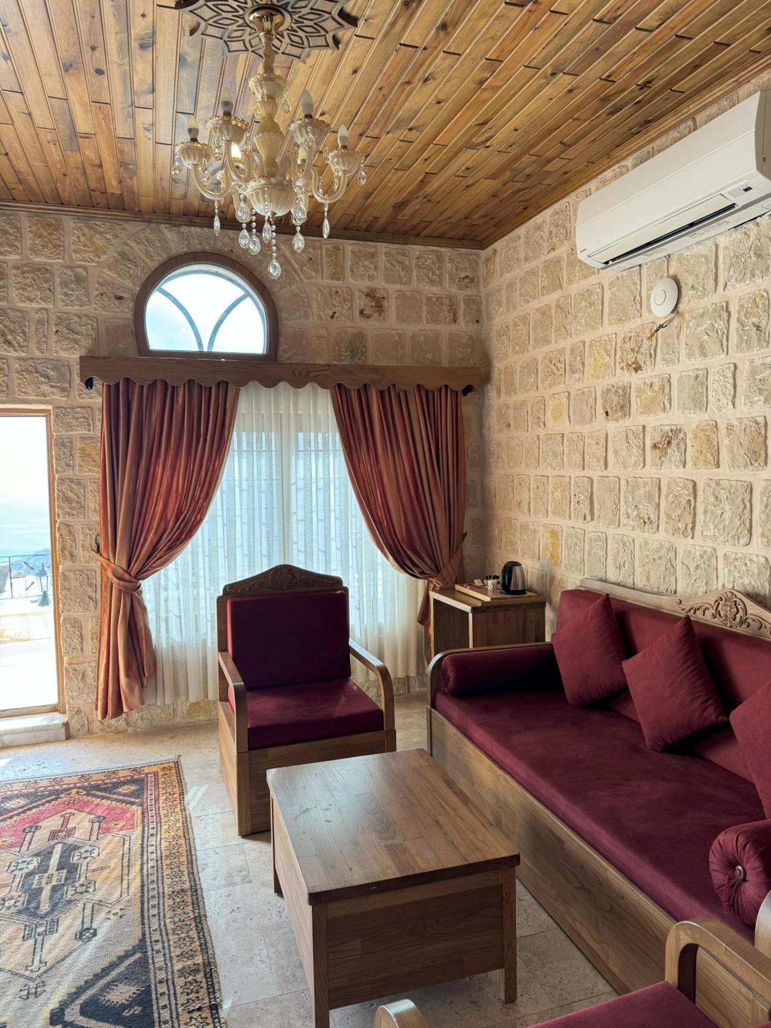 Gazi Konagi Butik Hotel Mardin Eksteriør bilde