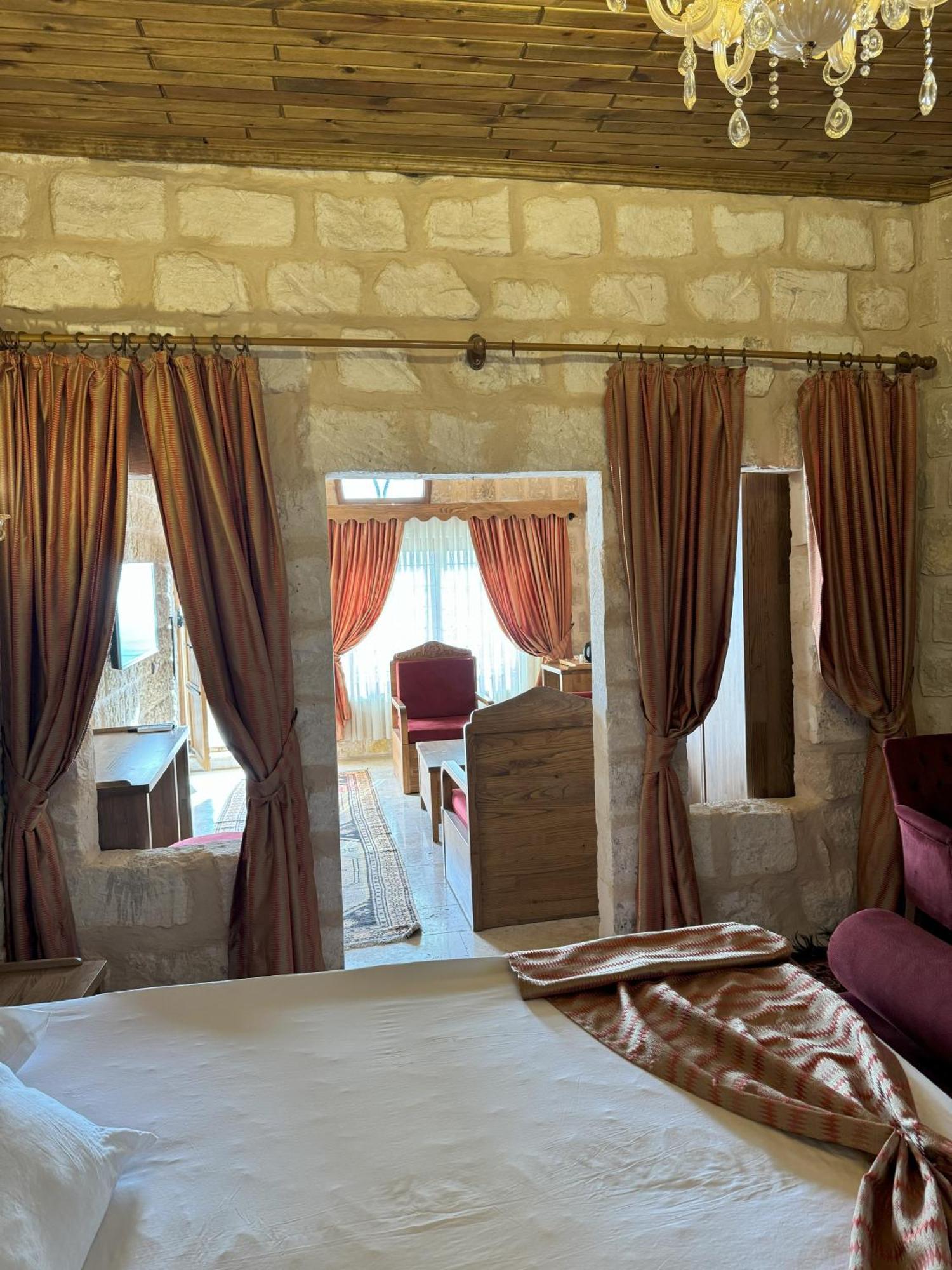 Gazi Konagi Butik Hotel Mardin Eksteriør bilde