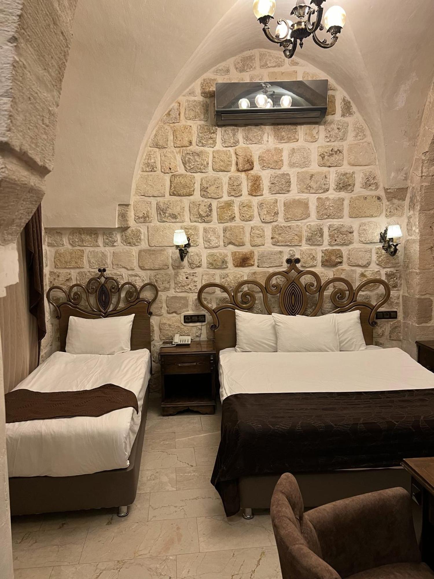 Gazi Konagi Butik Hotel Mardin Eksteriør bilde