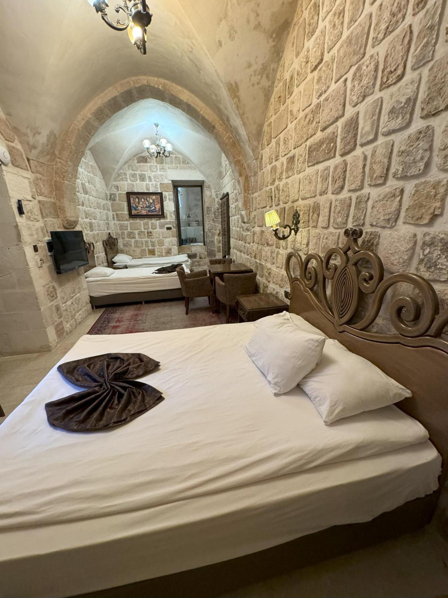 Gazi Konagi Butik Hotel Mardin Eksteriør bilde