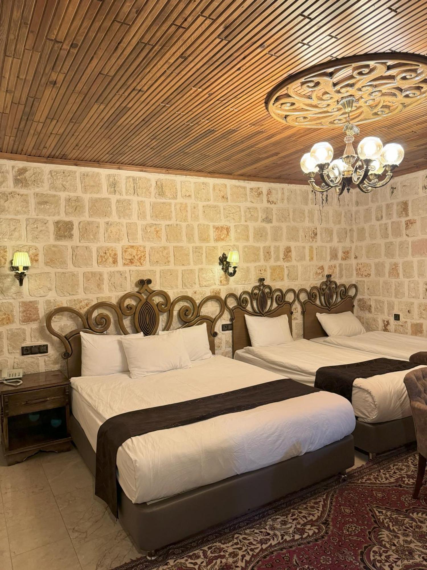 Gazi Konagi Butik Hotel Mardin Eksteriør bilde