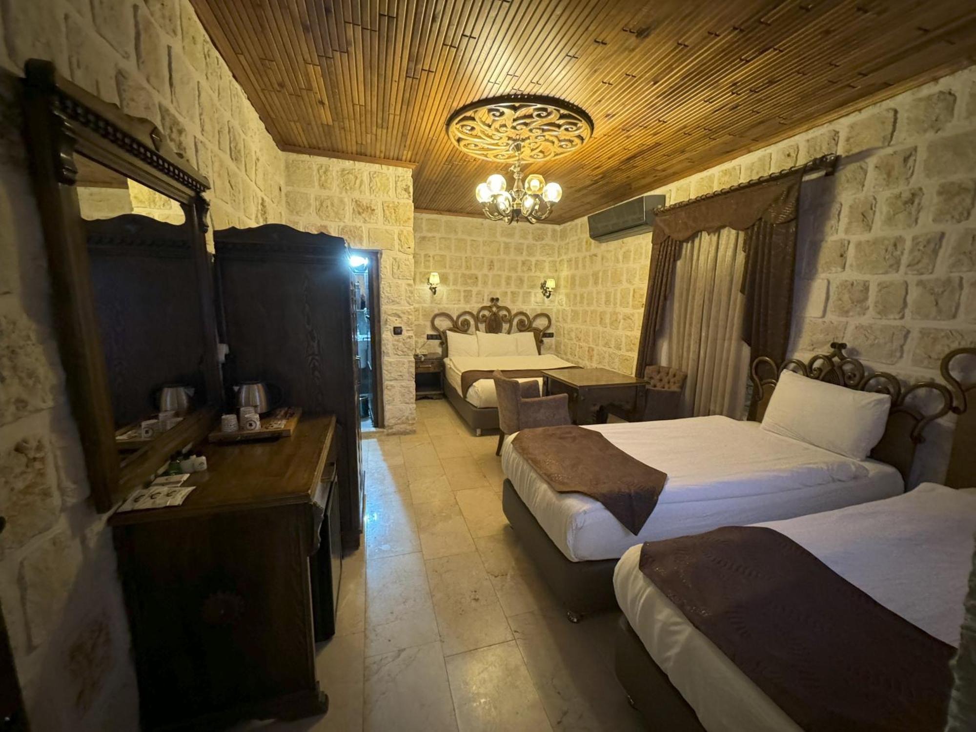 Gazi Konagi Butik Hotel Mardin Eksteriør bilde