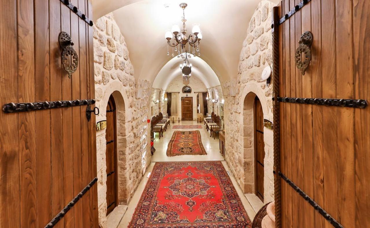 Gazi Konagi Butik Hotel Mardin Eksteriør bilde