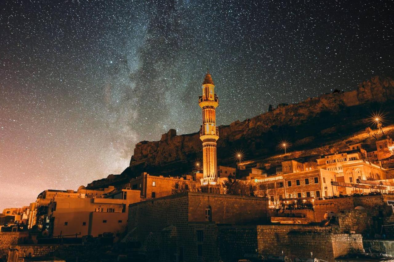 Gazi Konagi Butik Hotel Mardin Eksteriør bilde