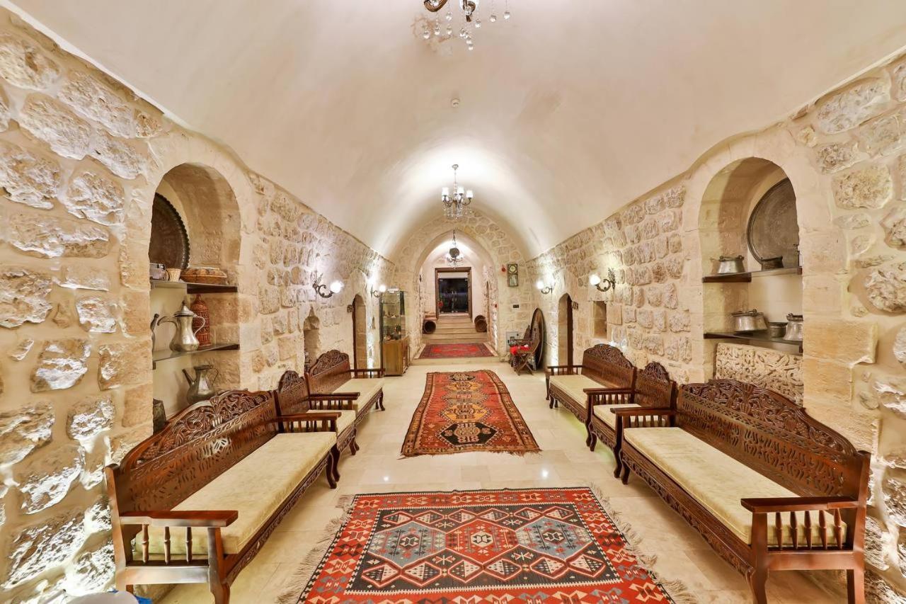 Gazi Konagi Butik Hotel Mardin Eksteriør bilde