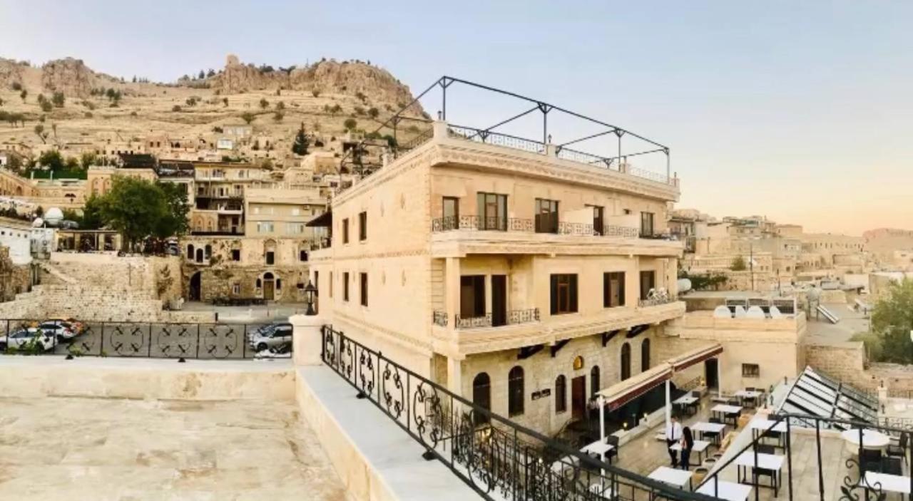Gazi Konagi Butik Hotel Mardin Eksteriør bilde