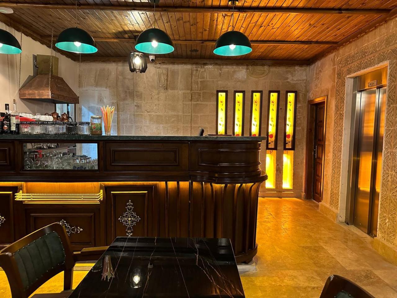 Gazi Konagi Butik Hotel Mardin Eksteriør bilde