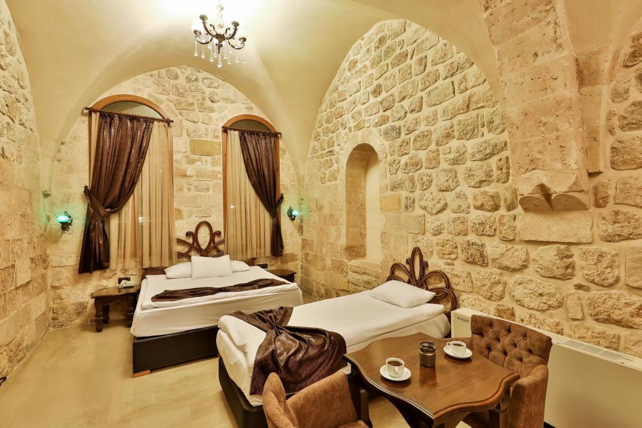 Gazi Konagi Butik Hotel Mardin Eksteriør bilde