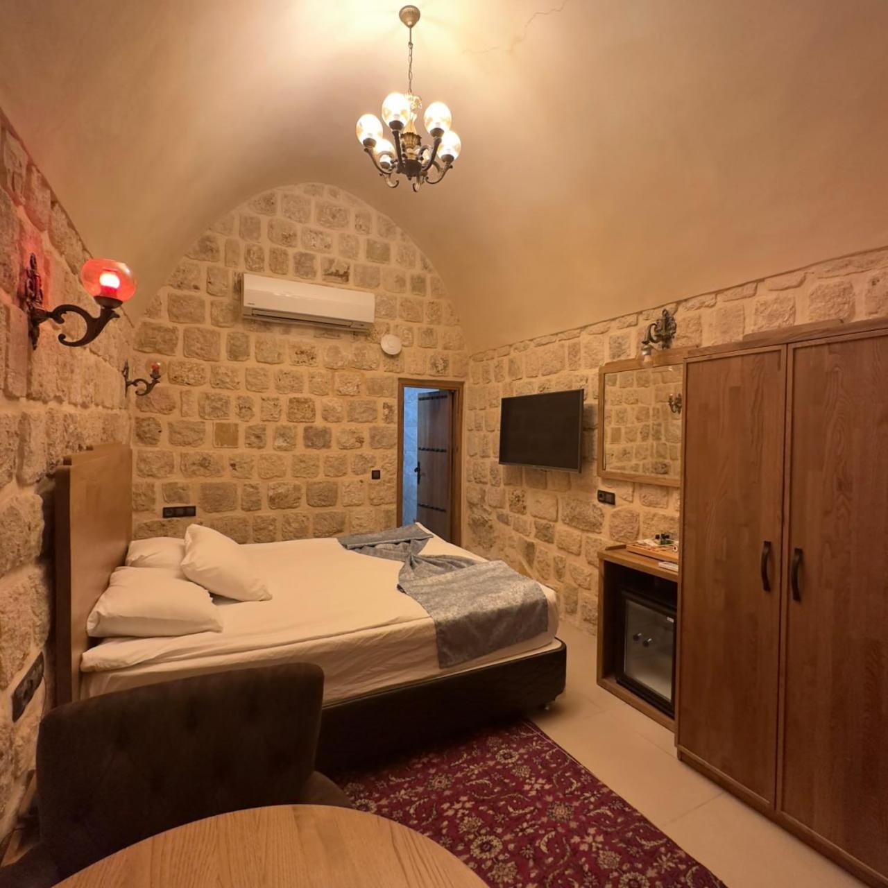 Gazi Konagi Butik Hotel Mardin Eksteriør bilde