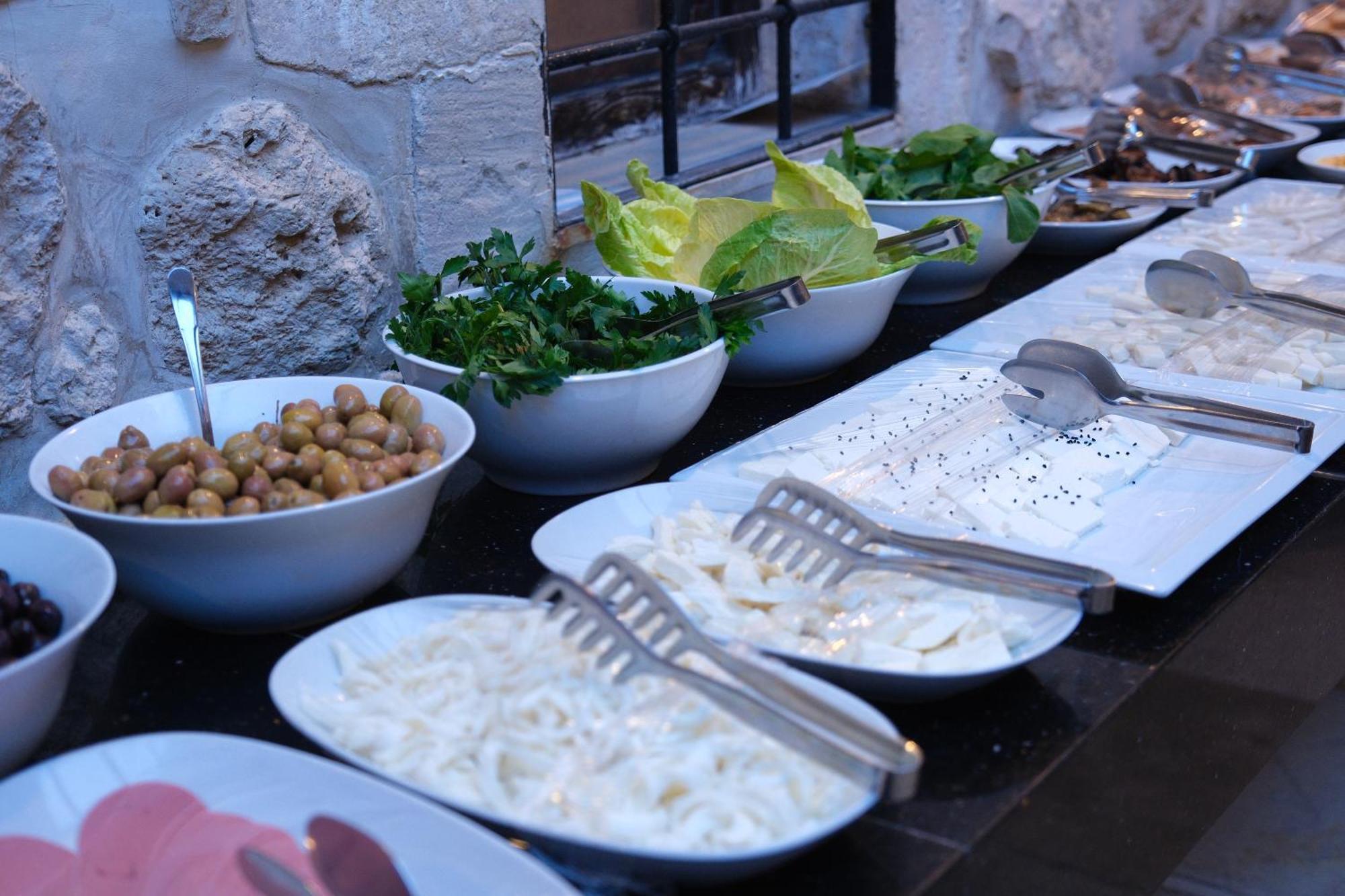 Gazi Konagi Butik Hotel Mardin Eksteriør bilde