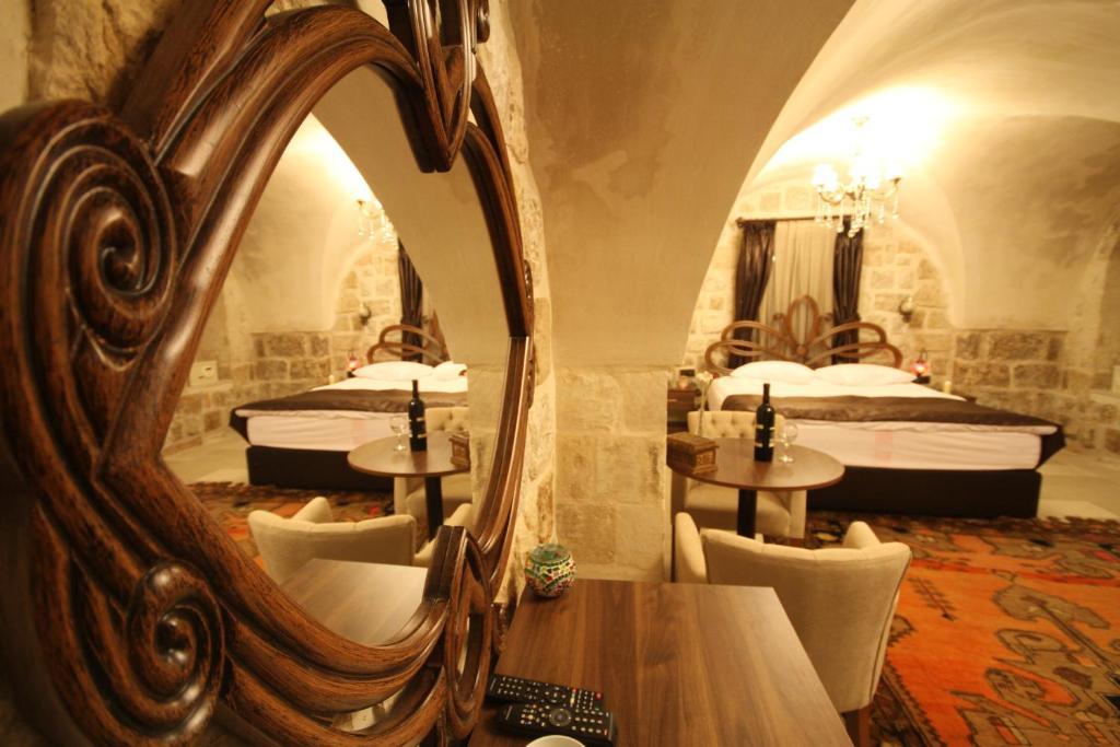 Gazi Konagi Butik Hotel Mardin Rom bilde